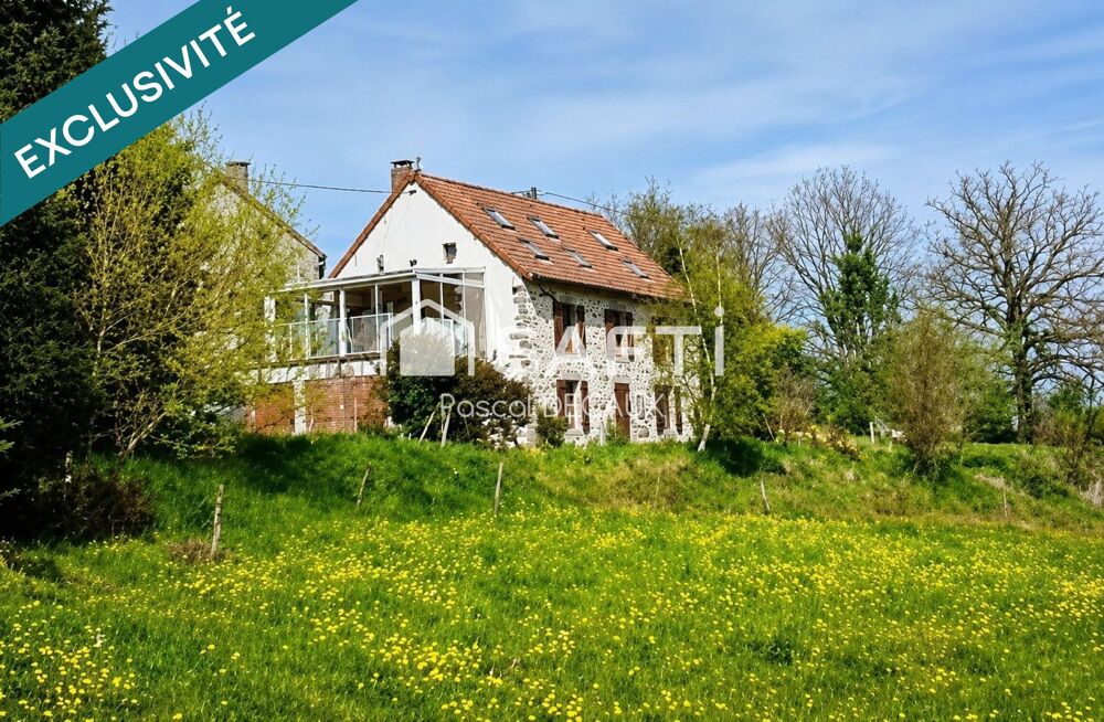 Vente Maison Maison restaurée Tardes