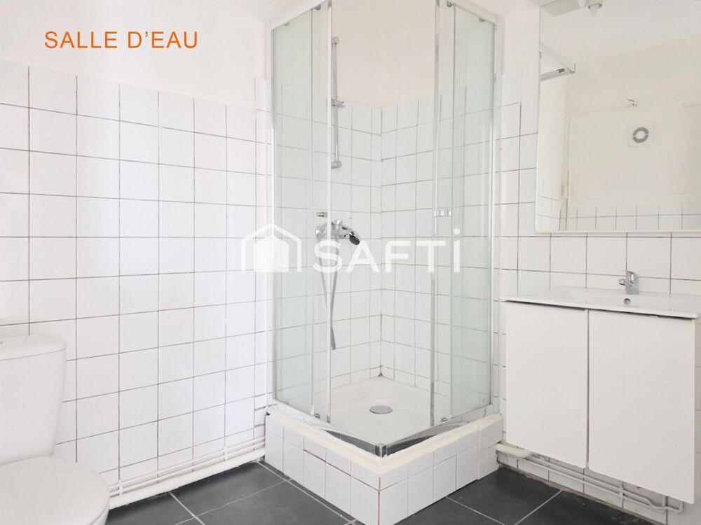 Vente Appartement Appartement T3 de 70m2 avec Balcon filant - Emplacement stratégique Perpignan