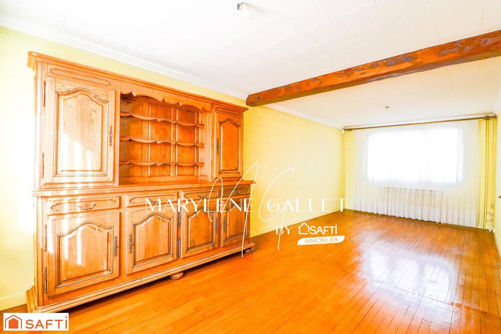 Vente Maison À deux pas du centre ville et de ses commodités Acheres
