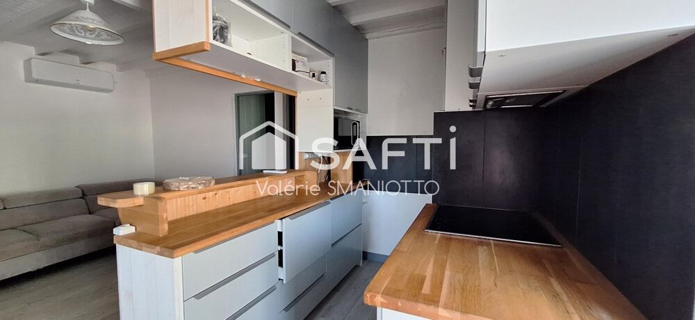 Vente Maison Maison 2 chambres + dépendance à aménager Saint-medard-en-jalles