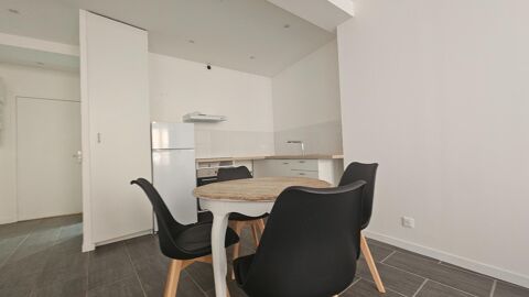   Appartement T3 - 1er �tage - meubl� Appartement - 3 pi�ce(s) - 54 m�