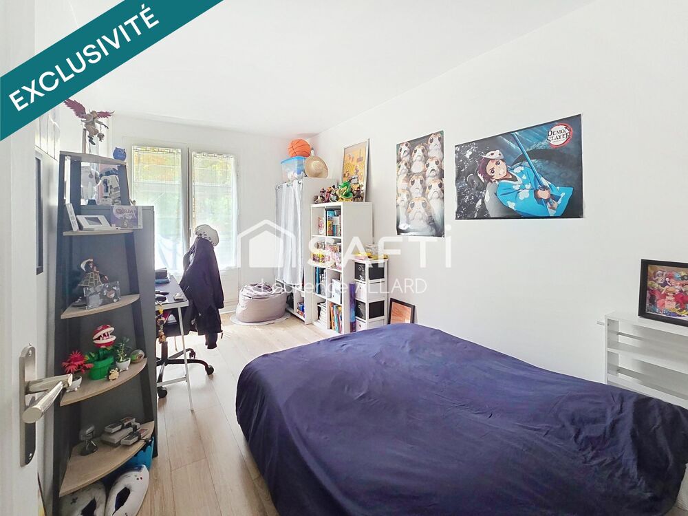 Appartement familial au coeur d'une résidence recherchée
