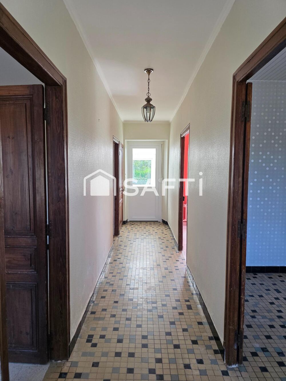 Vente Maison Maison individuelle avec commodités de plain-pied! Chaourse