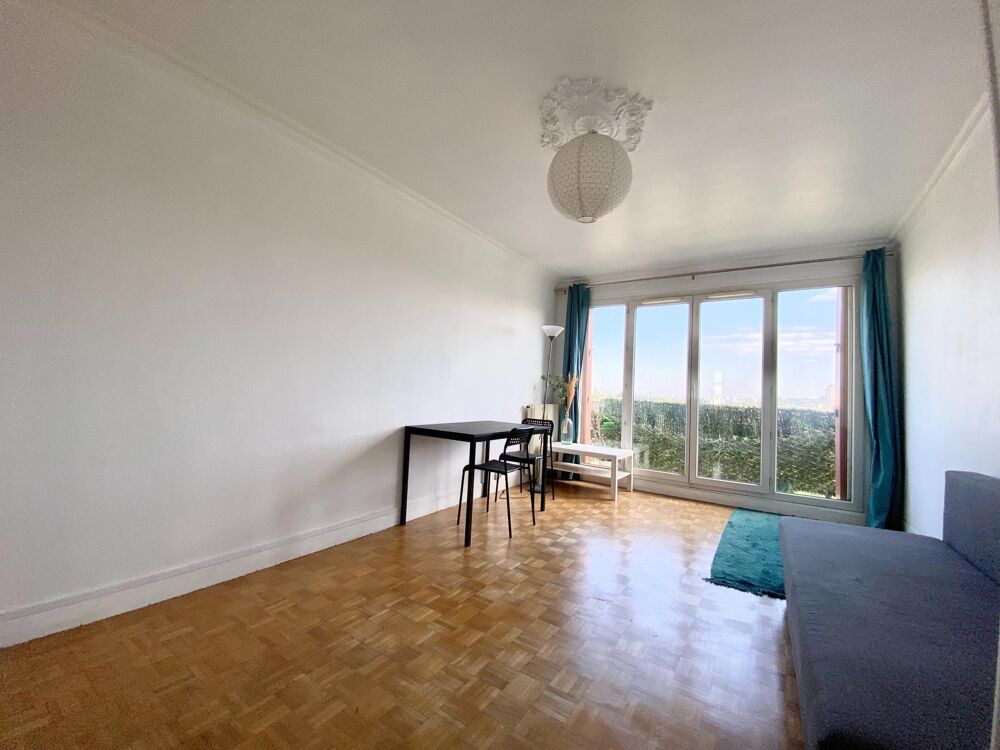 Appartement 3 pièces - Proche RER