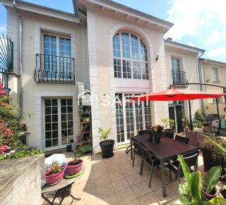  Maison à vendre 7 pièces 158 m²