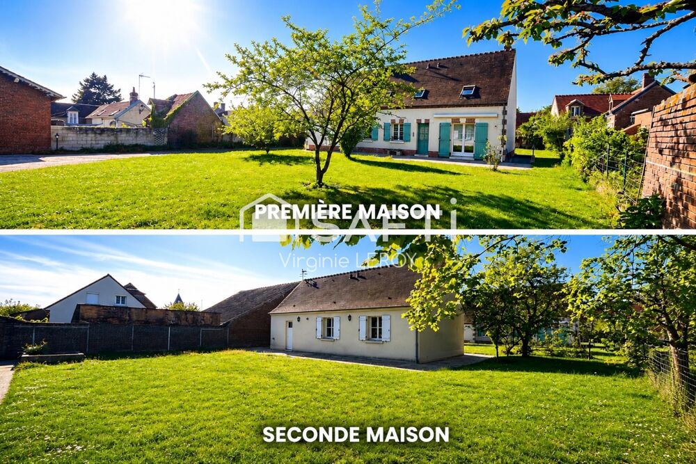 Bien rare avec fort potentiel de division / Idéal investisseur ou projet familial