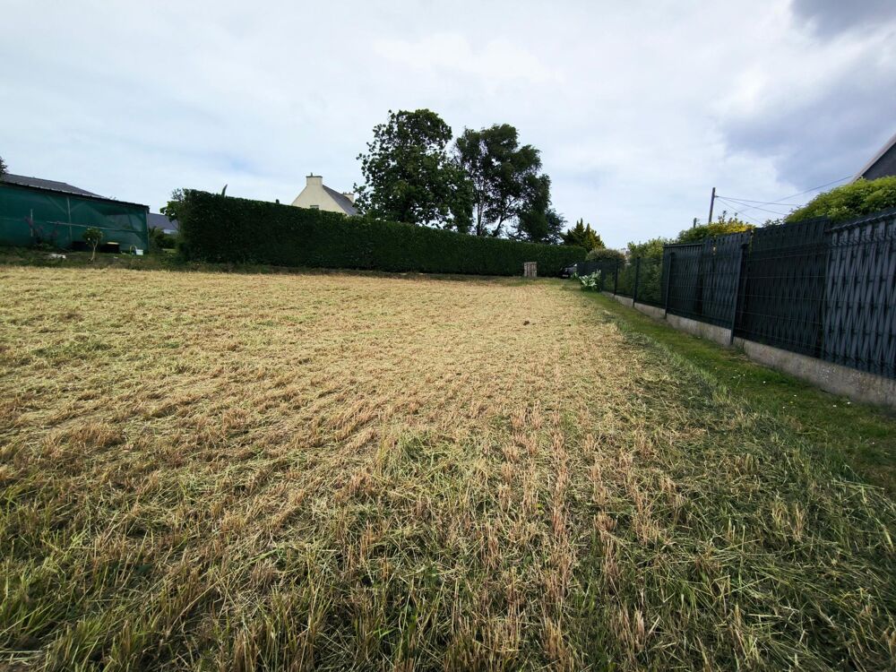 Vente Terrain TERRAIN CONSTRUCTIBLE Plougasnou