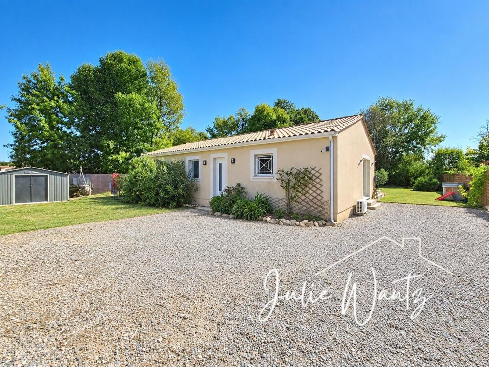 Maison familiale clé en main