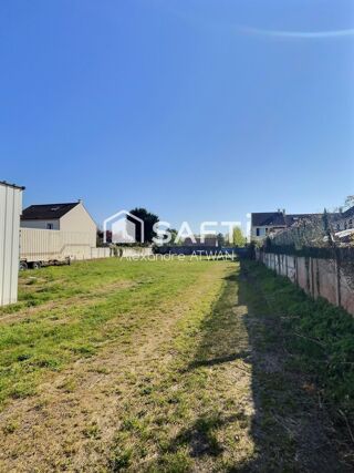  Terrain � vendre 2390 m�