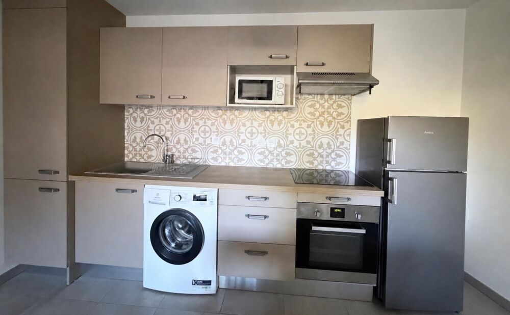 Vente Appartement T3 standing avec terrasse, métro et parking Toulouse