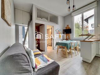  Appartement à vendre 2 pièces 32 m²