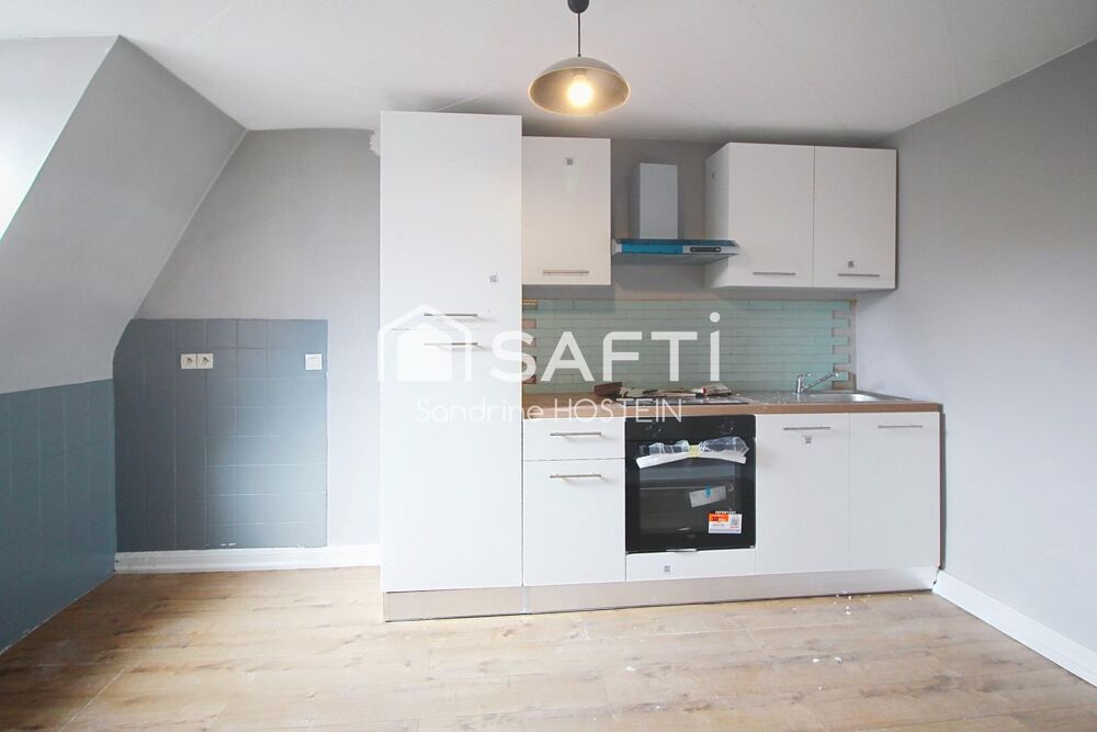 Location Appartement Appartement de 78m2 rénové avec 2 chambres Audun-le-tiche