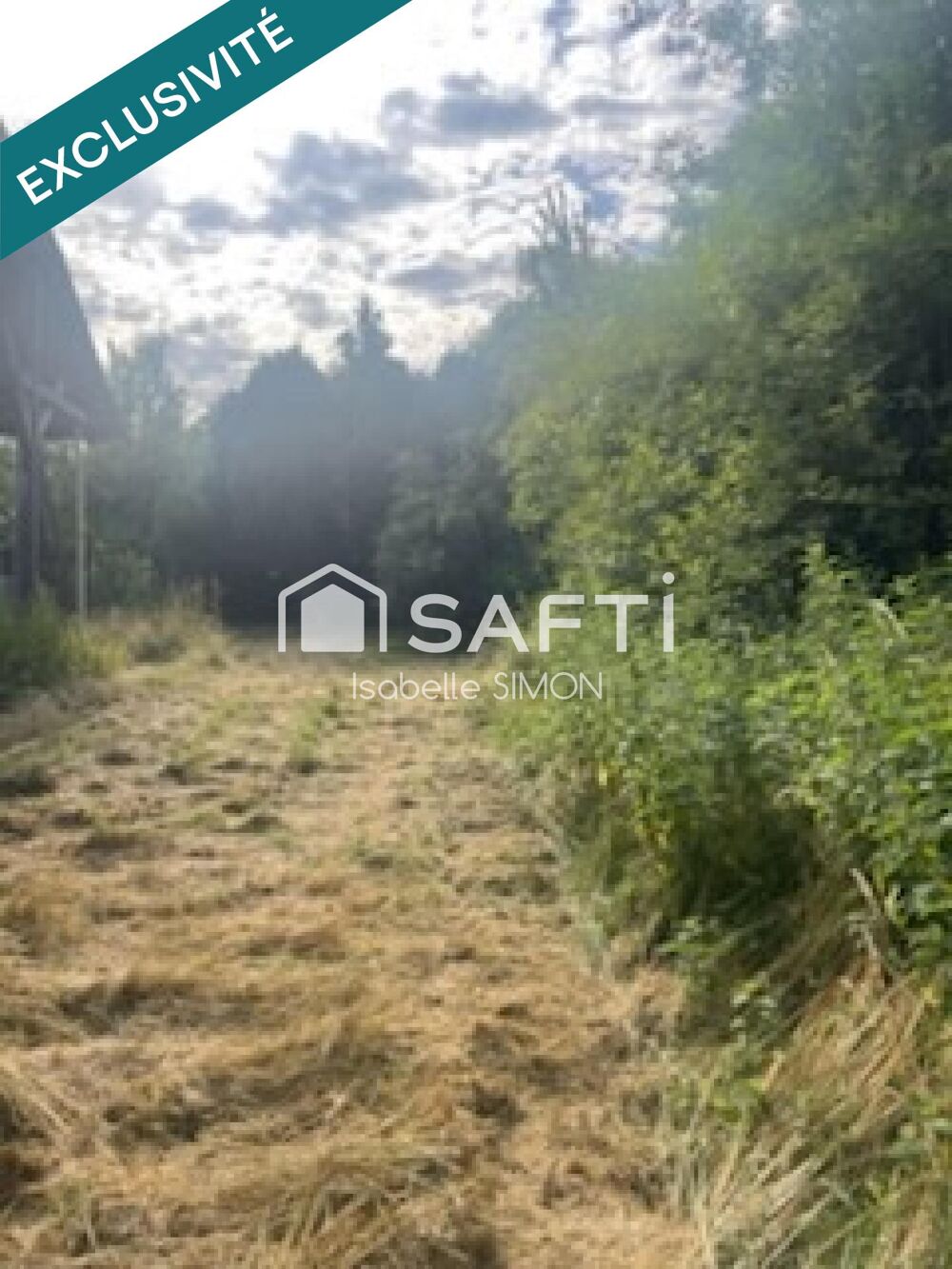 Vente Terrain Terrain constructible avec hangar de 150 m² Maresquel-ecquemicourt