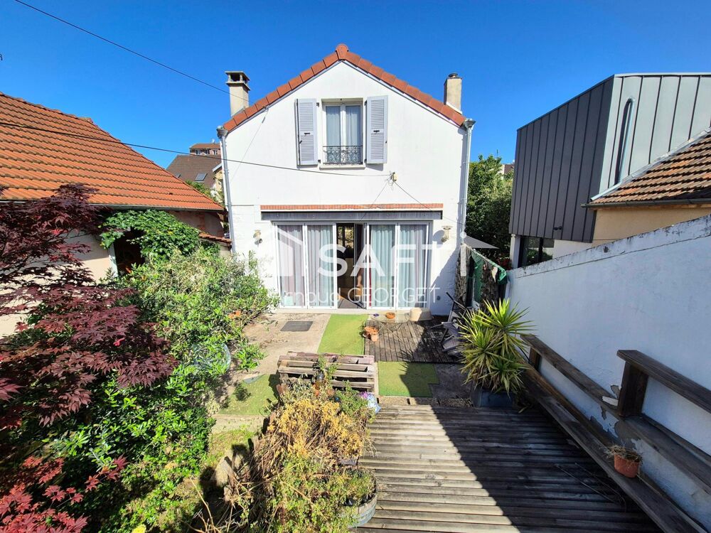 Maison 4 pièces 82 m² · à Arcueil · 82 m² · 550 000 €