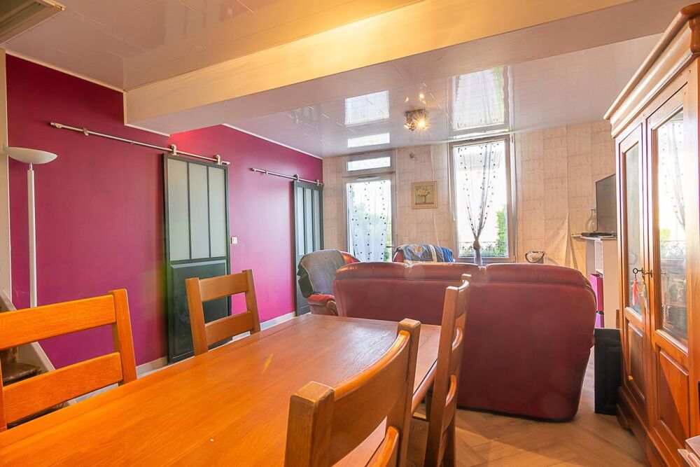 Maison 3 chambres proche Libourne