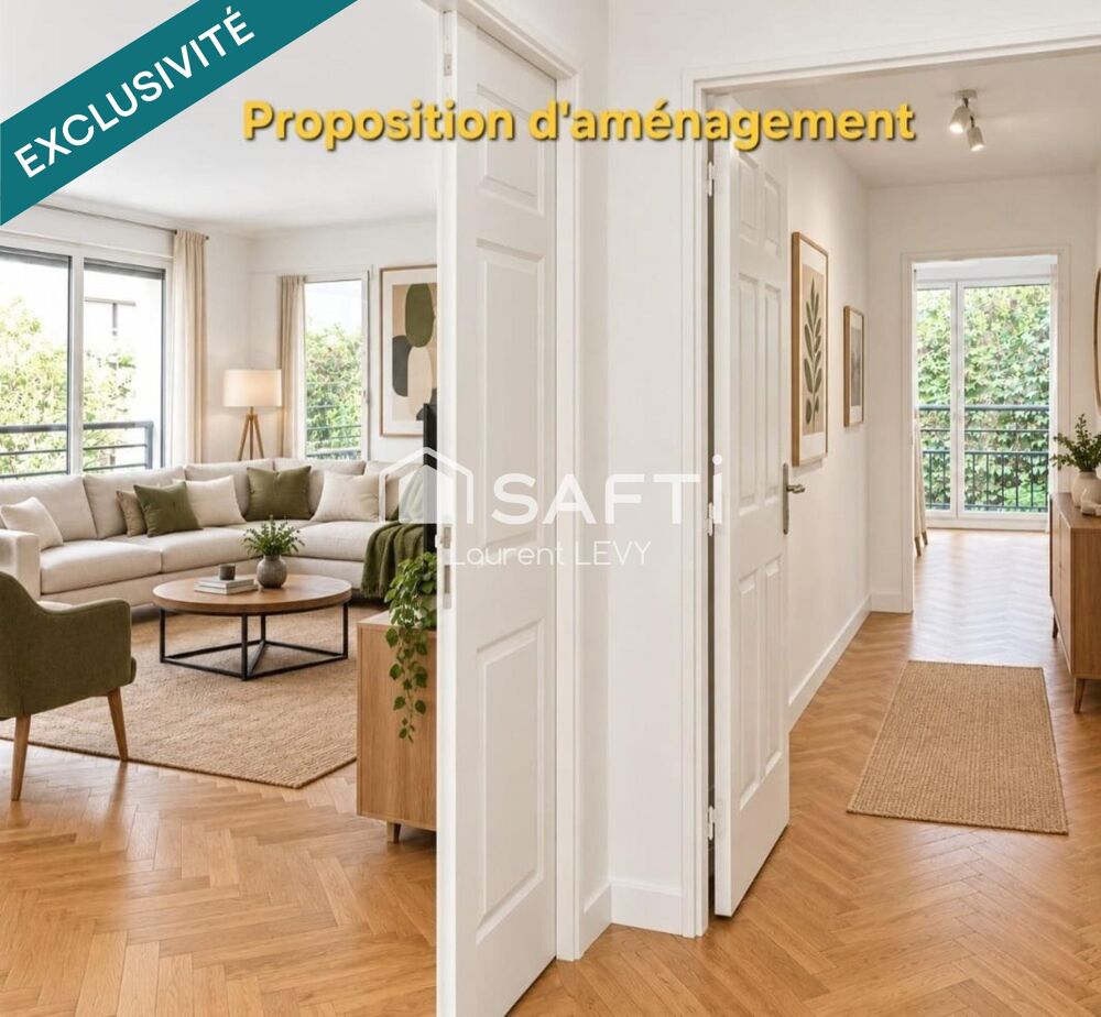 à vendre  Appartement Paris 12