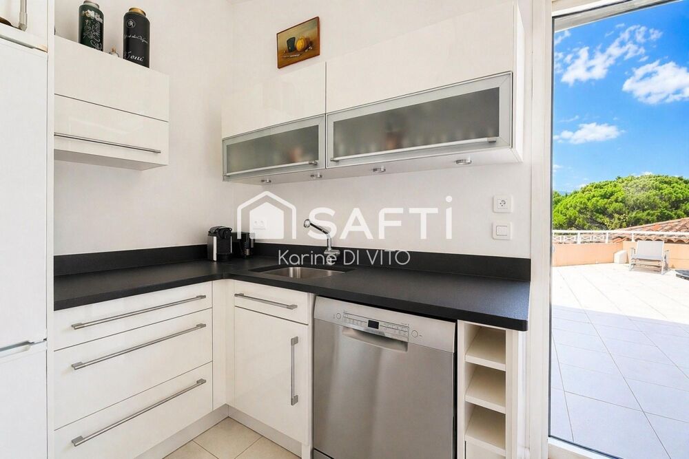 � vendre  Appartement Saint-Rapha�l (83700)