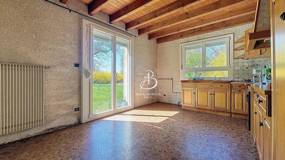 Vente Maison Magnifique maison lumineuse, grande pièce de vie Lebeuville