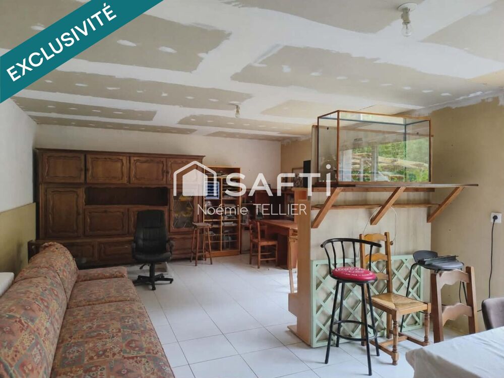 Vente Maison Maison en campagne Saint-pierre-la-cour