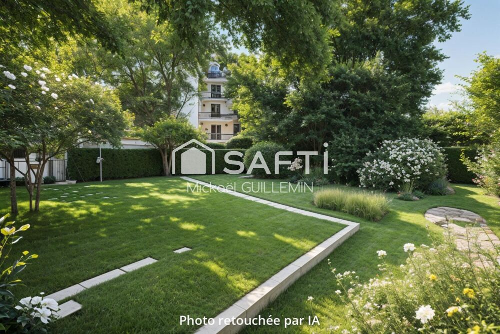 Vente Appartement Pavillons-sous-Bois – Centre-ville / Gargan Les pavillons-sous-bois