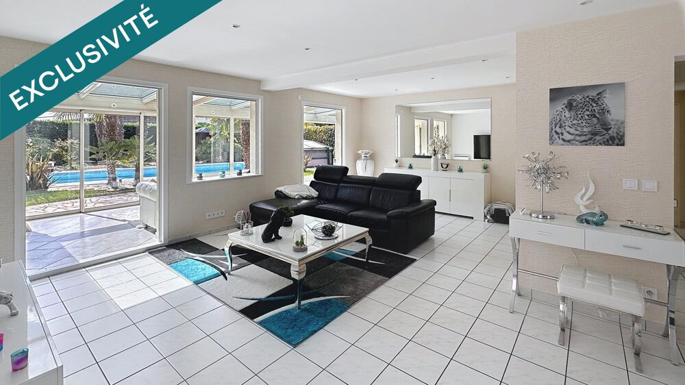 Vente Maison Très jolie maison de 194 m2 idéalement située. Ozoir-la-ferriere