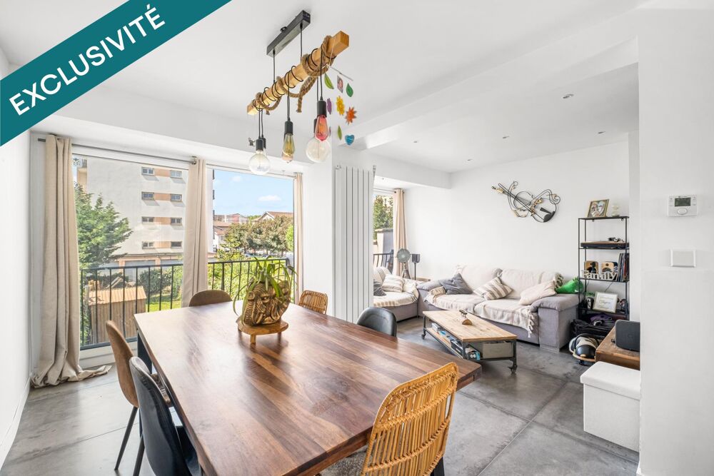 Vente Maison Maison de Type 4 avec garage et jardin - Proche Espace St Germain Vienne
