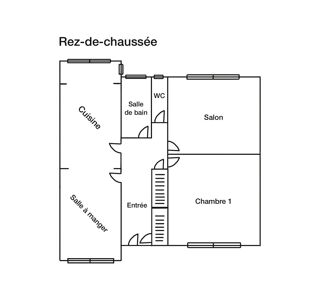  Maison à vendre 6 pièces 144 m²