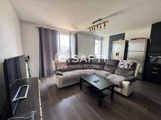 Vente Appartement 3 pièces avec terrasse et 2 parkings Pierrelaye