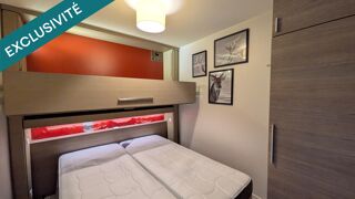 Vente Appartement Investissement LMNP sur marché secondaire à AVORIAZ 1800 Morzine