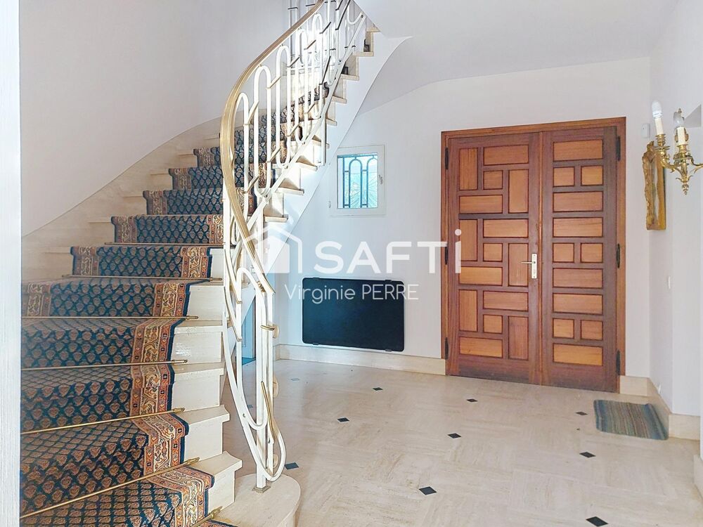 Vente Maison VILLA D'EXCEPTION VUE MER ET PISCINE - 223m2 - VAUX-SUR-MER (17640) Vaux-sur-mer
