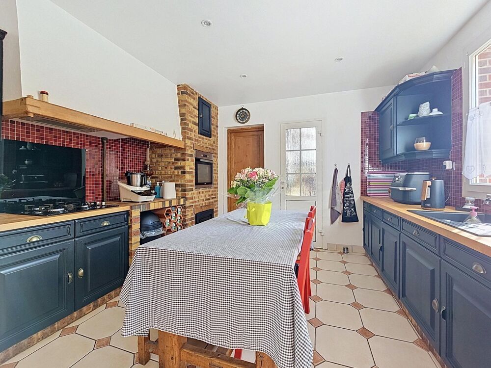 Vente Maison Maison 4 pièces 104m² avec garage proche Bray sur Seine Bray-sur-seine