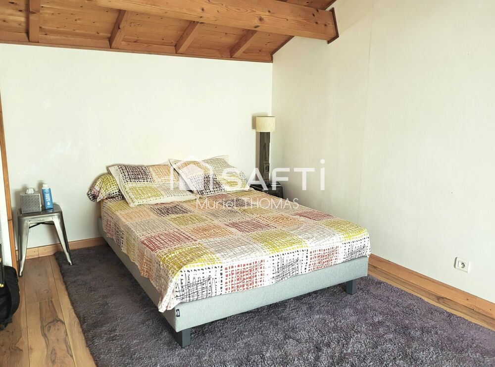 Vente Appartement Beaux Volumes - 3 chambres Saint-chef|