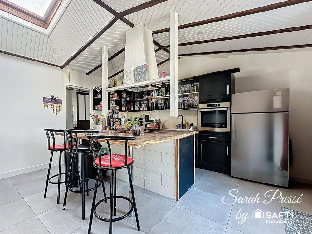 Vente Maison Maison avec du charme au calme La remaudiere