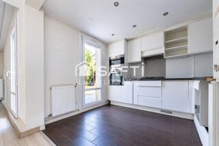 Vente Maison Lésigny : 4 chambres, jardin et double garage Lesigny