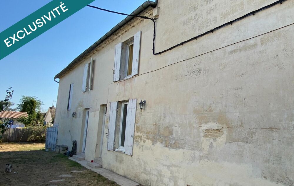 Maison 6 pièces 136 m² · à Saint-Médard-de-Guizières · 136 m² · 194 900 €