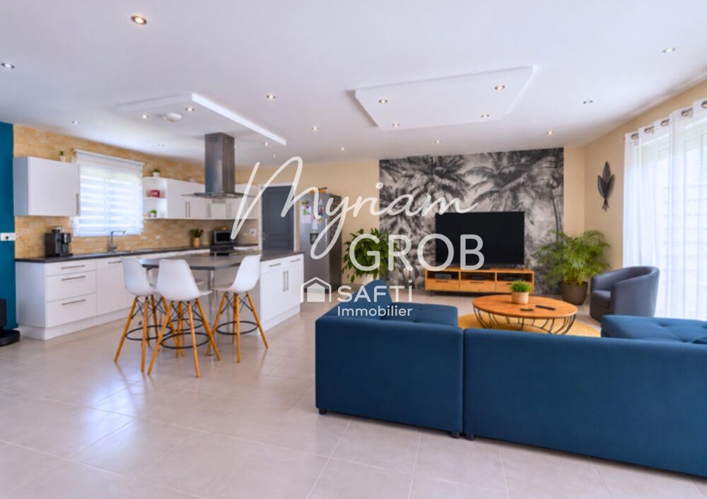 Vente Maison Maison contemporaine 4 chambres  –  150 m2 - Quartier Falguières Montauban