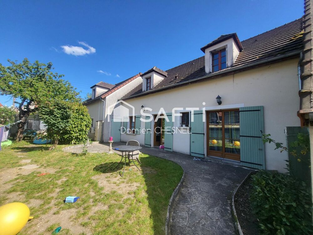 Maison 146m² atypique