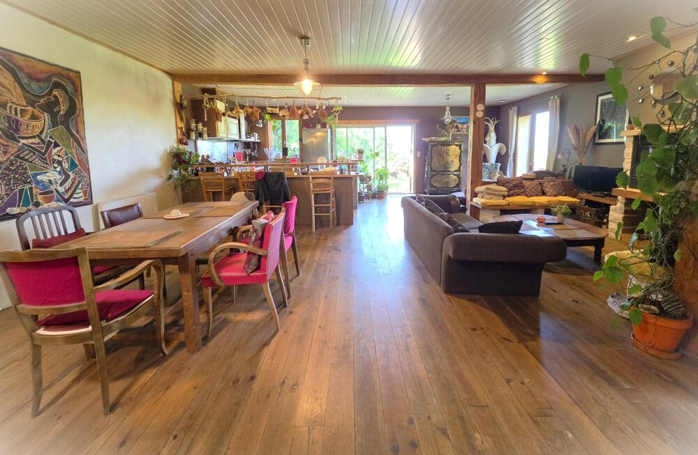 Vente Maison Maison t4 de 141m² au calme avec vue Pyrénées Molandier