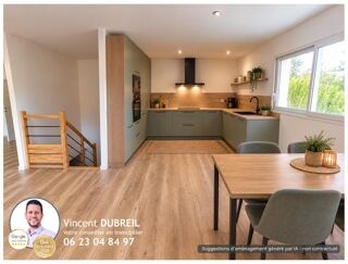  Maison à vendre 7 pièces 155 m²