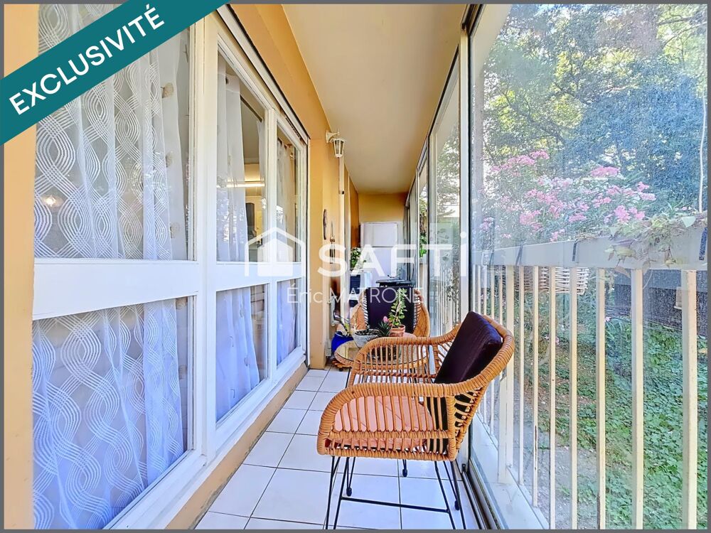 Superbe appartement 6 pièces 136 m²