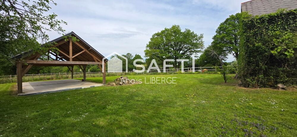Vente Maison Longère en pierre à rénover Vigneux-de-bretagne