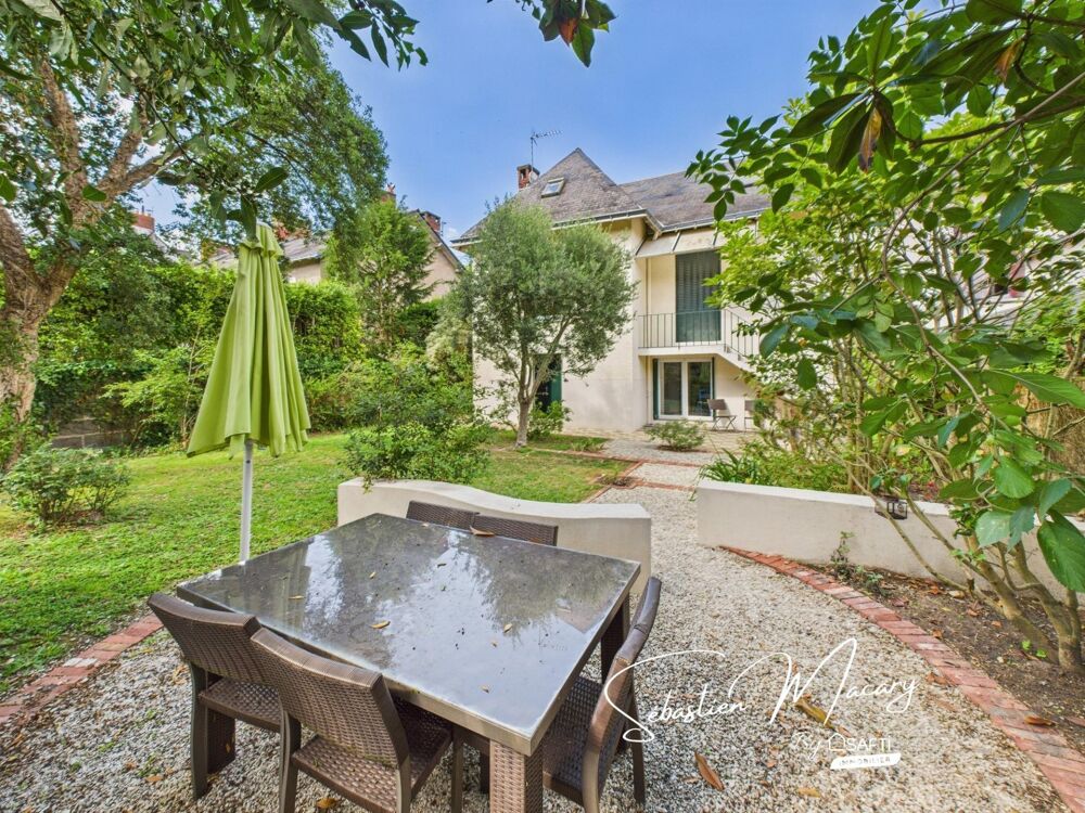 Vente Maison Boulevard des Poilus / Blanche de Castille - Maison familiale Nantes