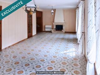 Vente Maison Dans le village de ferrières haut clocher, belle maison traditionnelle sur sous sol avec piscine Evreux