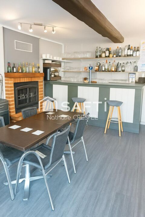&Agrave; vendre : Bar-Restaurant avec Licence IV � Id&eacute;al pour un couple ! 80000 61330 Ceauce
