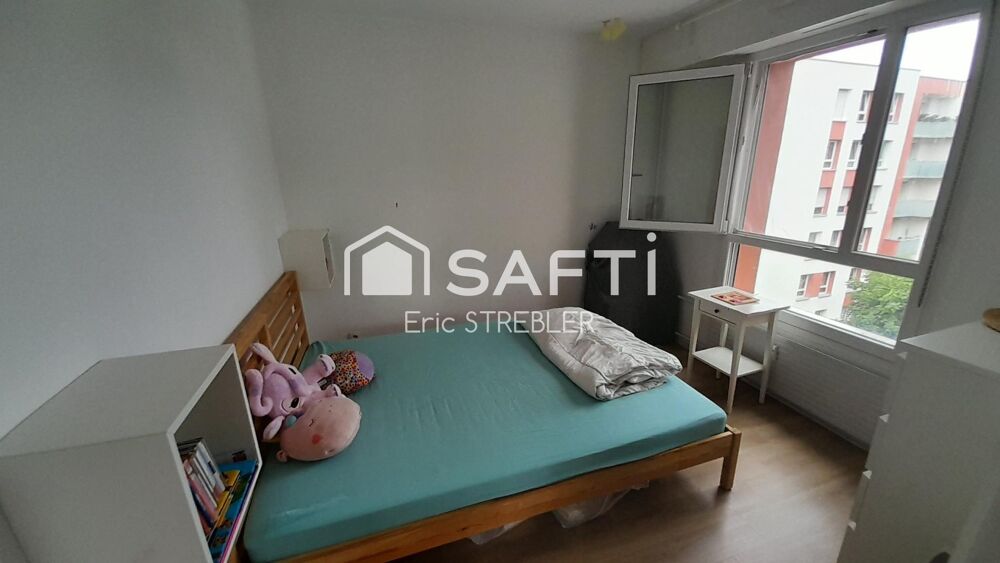Vente Appartement Beau T2 bien situé - cuisine équipée - salle d'eau refaite Strasbourg