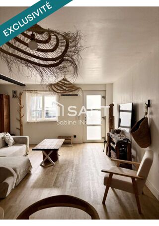  Appartement à vendre 3 pièces 87 m²