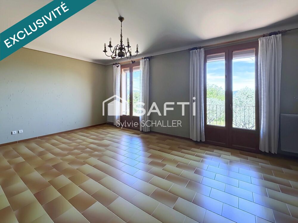 Vente Maison Maison avec véranda indépendante, pour une profession libérale ! Villeneuve