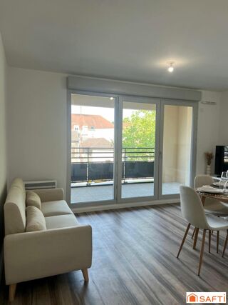  Appartement  vendre 2 pices 45 m