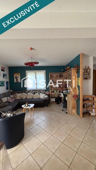  Maison à vendre 5 pièces 130 m²