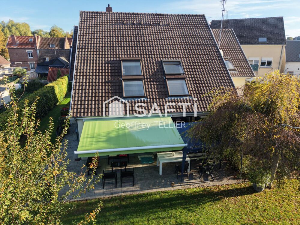 Vente Maison Autonomie de plain pied Doullens